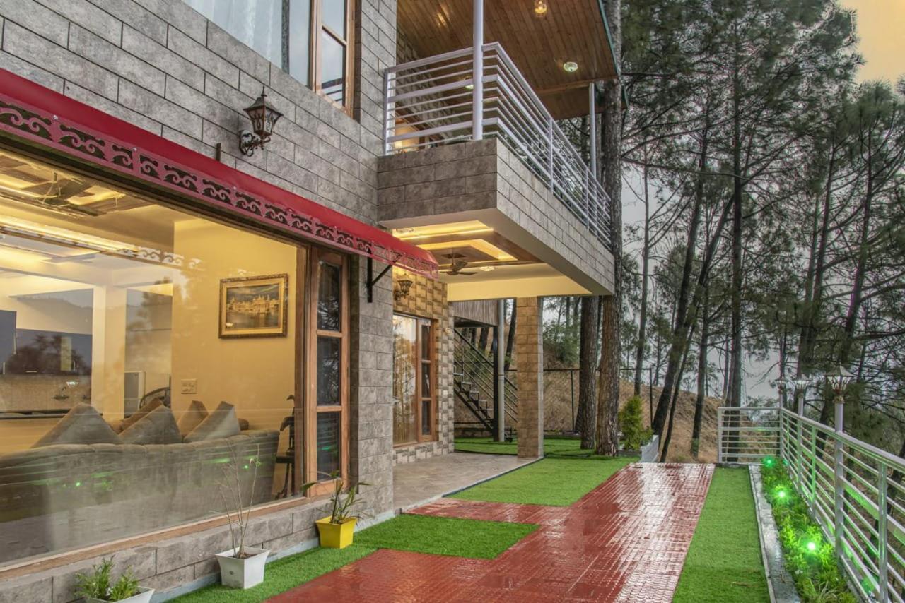 Asdaed Apartment กัสซอลี ภายนอก รูปภาพ