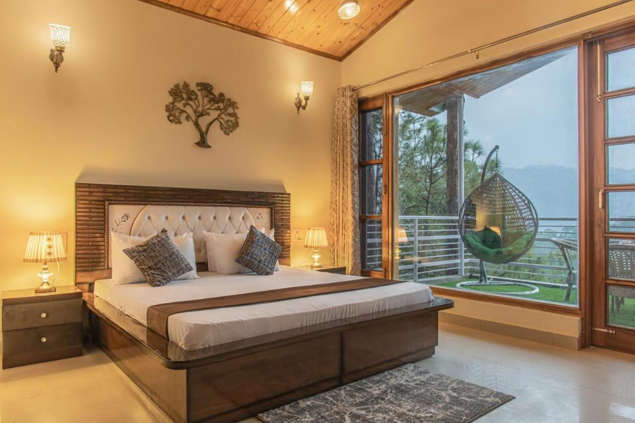 Asdaed Apartment กัสซอลี ภายนอก รูปภาพ