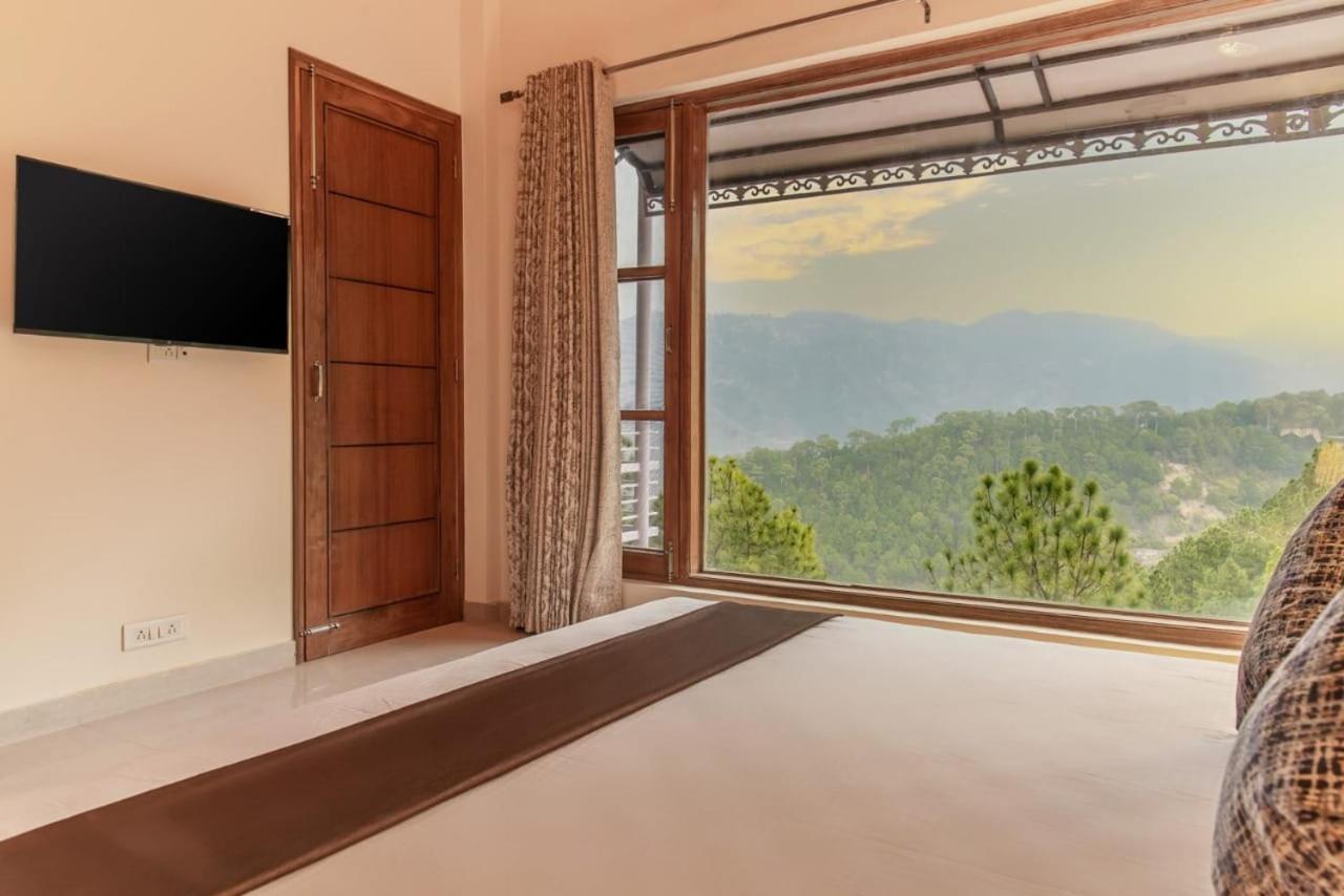 Asdaed Apartment กัสซอลี ภายนอก รูปภาพ