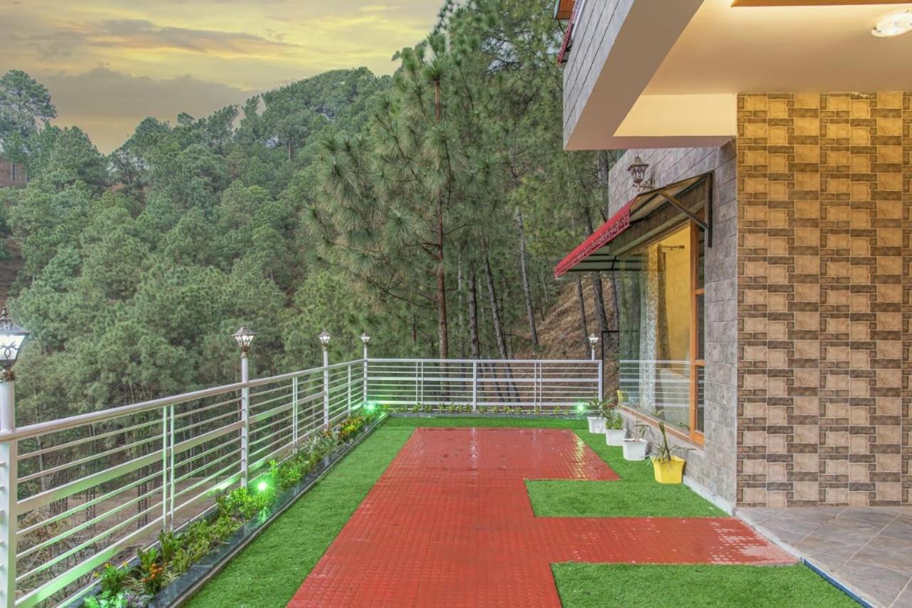 Asdaed Apartment กัสซอลี ภายนอก รูปภาพ